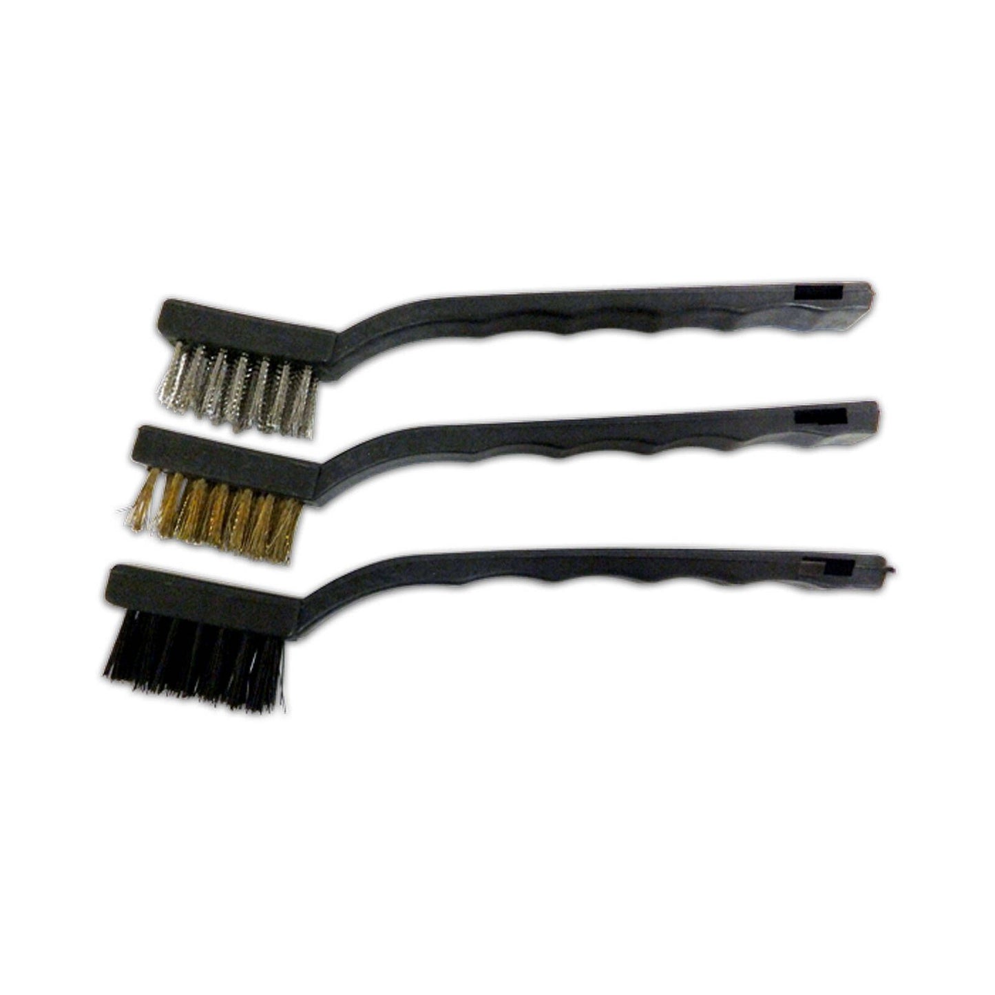 Josco Hand Wire Brush Kit - 3 Piece - 20 x 15mm