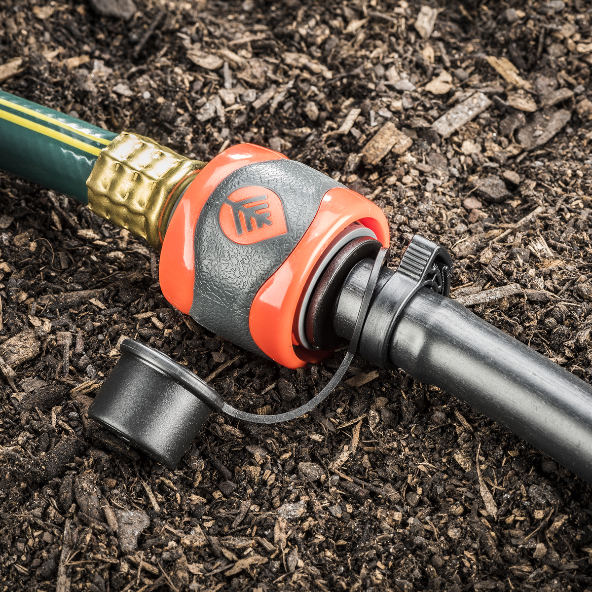 Pope 13mm Barbed Snap-On - Polypropylene - Secure Fit - UV Stabilised