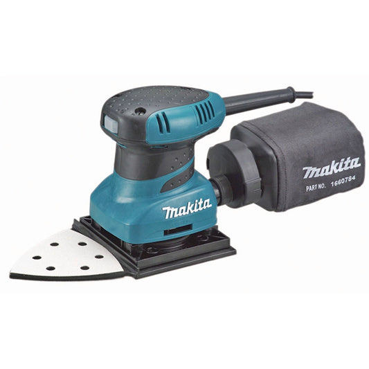 Makita Finishing Sander - 200W
