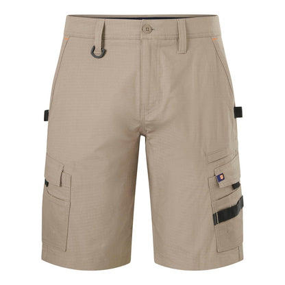 Citeco Size 92r Khaki Mid Shorts Ripstop Cargo