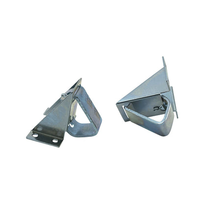 Liftaway Spring Loaded Garage Door Latches - 65mm - 2 Pack