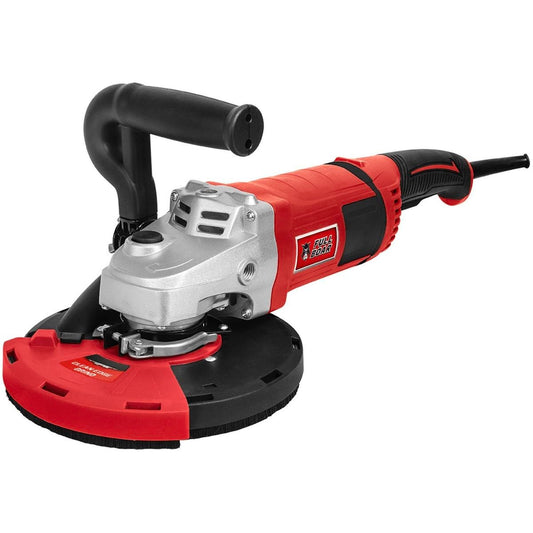 Full Boar 2000W 180mm Concrete Grinder - Diamond Grinding Disc - FBCG-20180