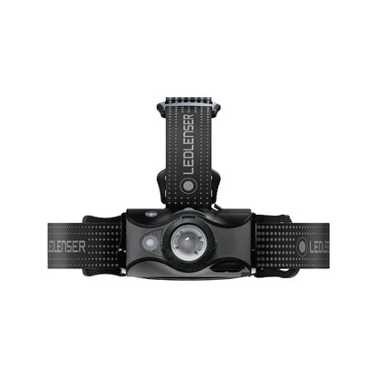 Ledlenser Headlamp - MH7 - 600lm - Black & Grey