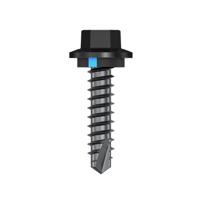 Bremick Vortex Plus Cladding Screw - 6.2 x 25mm - Hex B8 - 100 Pack