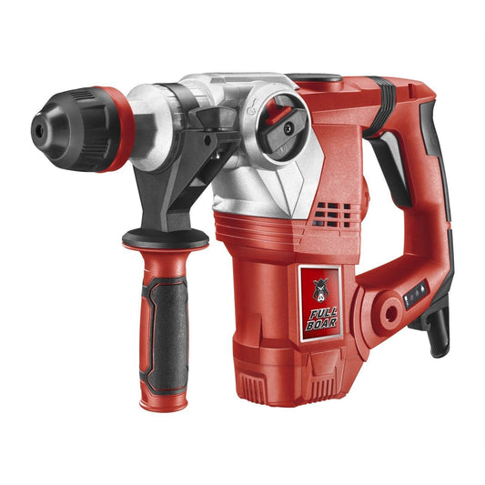 Full Boar Rotary Hammer Drill - 1250W - 32mm