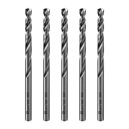 Kango HSS Drill Bit - 5mm - 5 Pack