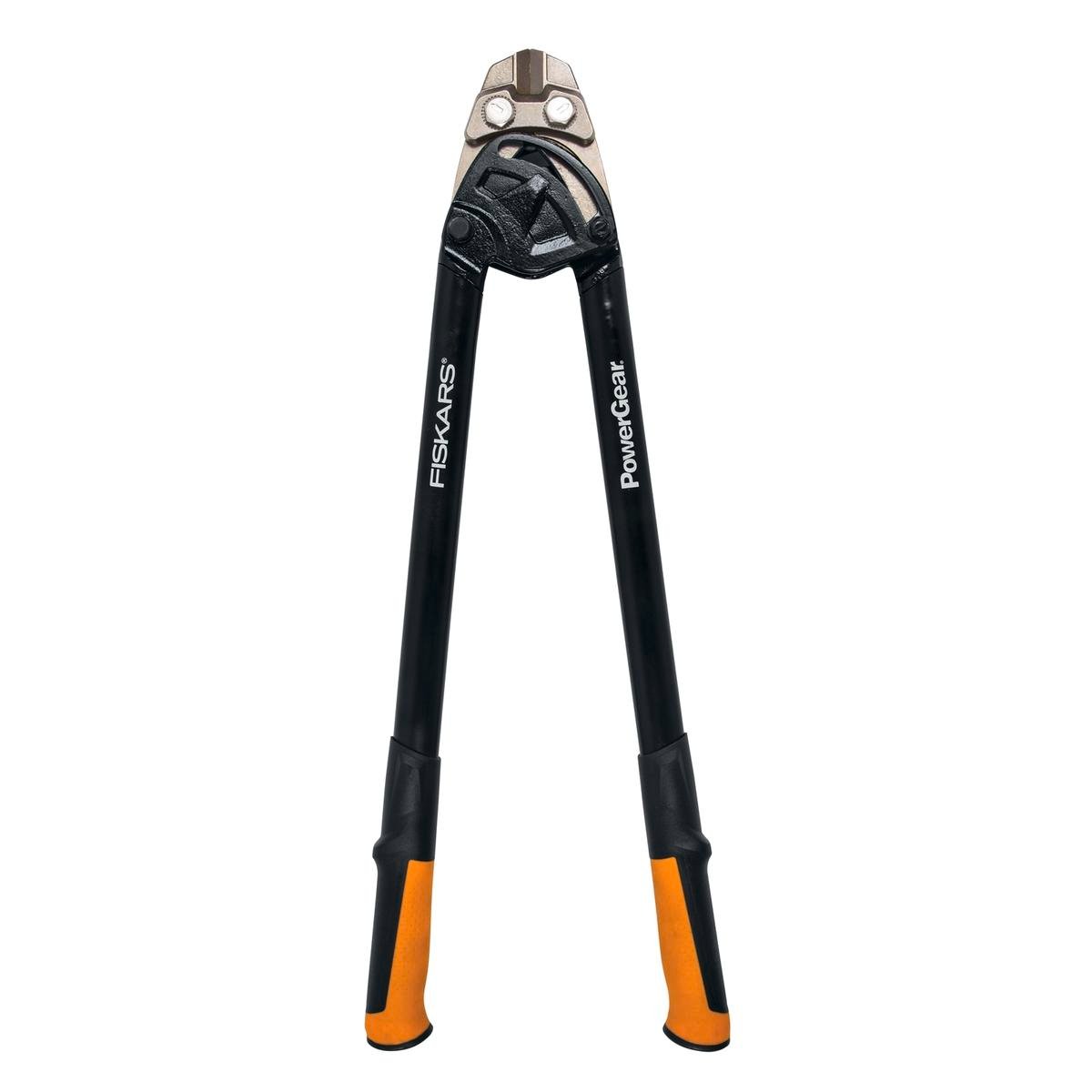 Fiskars Powergear Bolt Cutter 610mm Hard Steel Ergonomic Durable