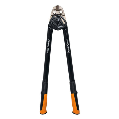 Fiskars Powergear Bolt Cutter 610mm Hard Steel Ergonomic Durable