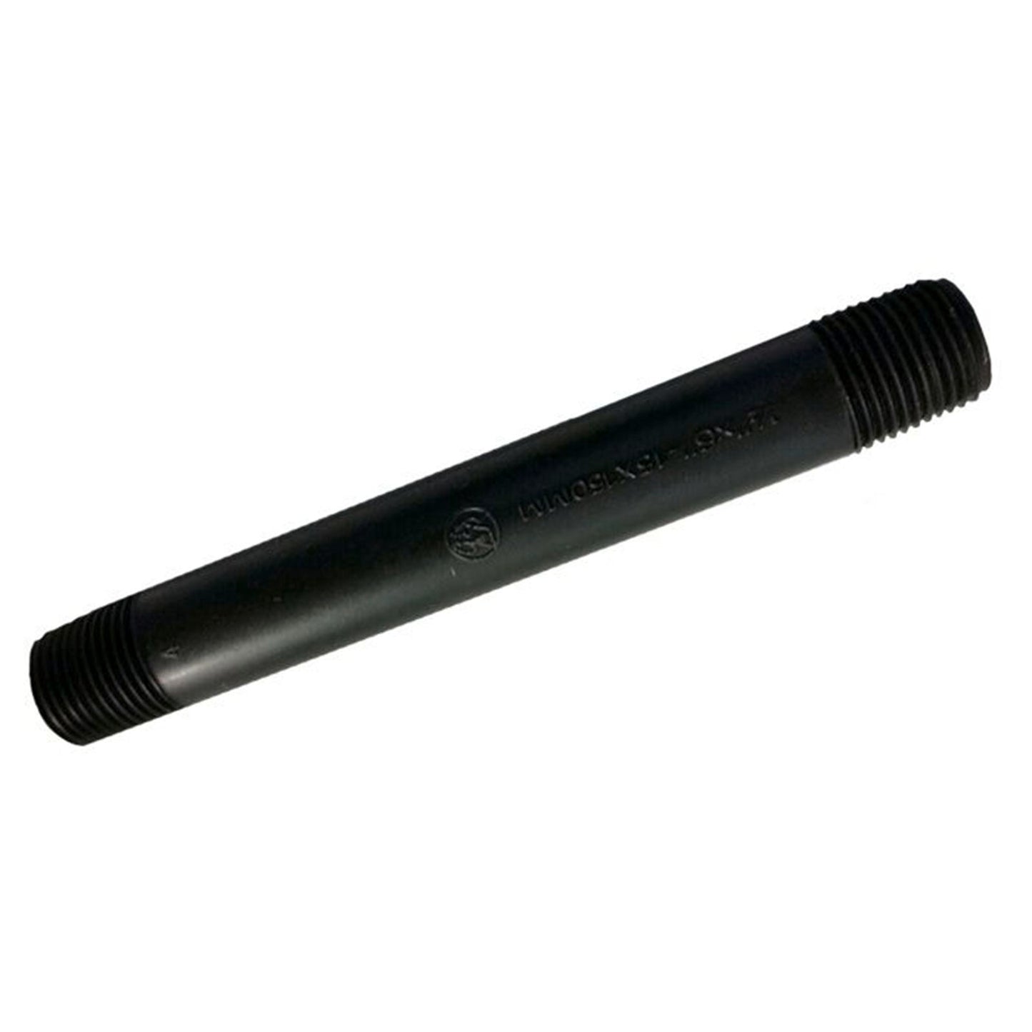 Garden Rain Poly Riser - 15 x 300mm