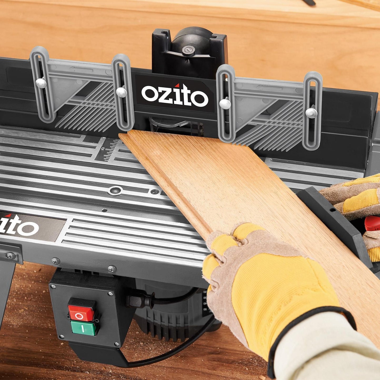 Ozito Router Table - 855 x 335mm
