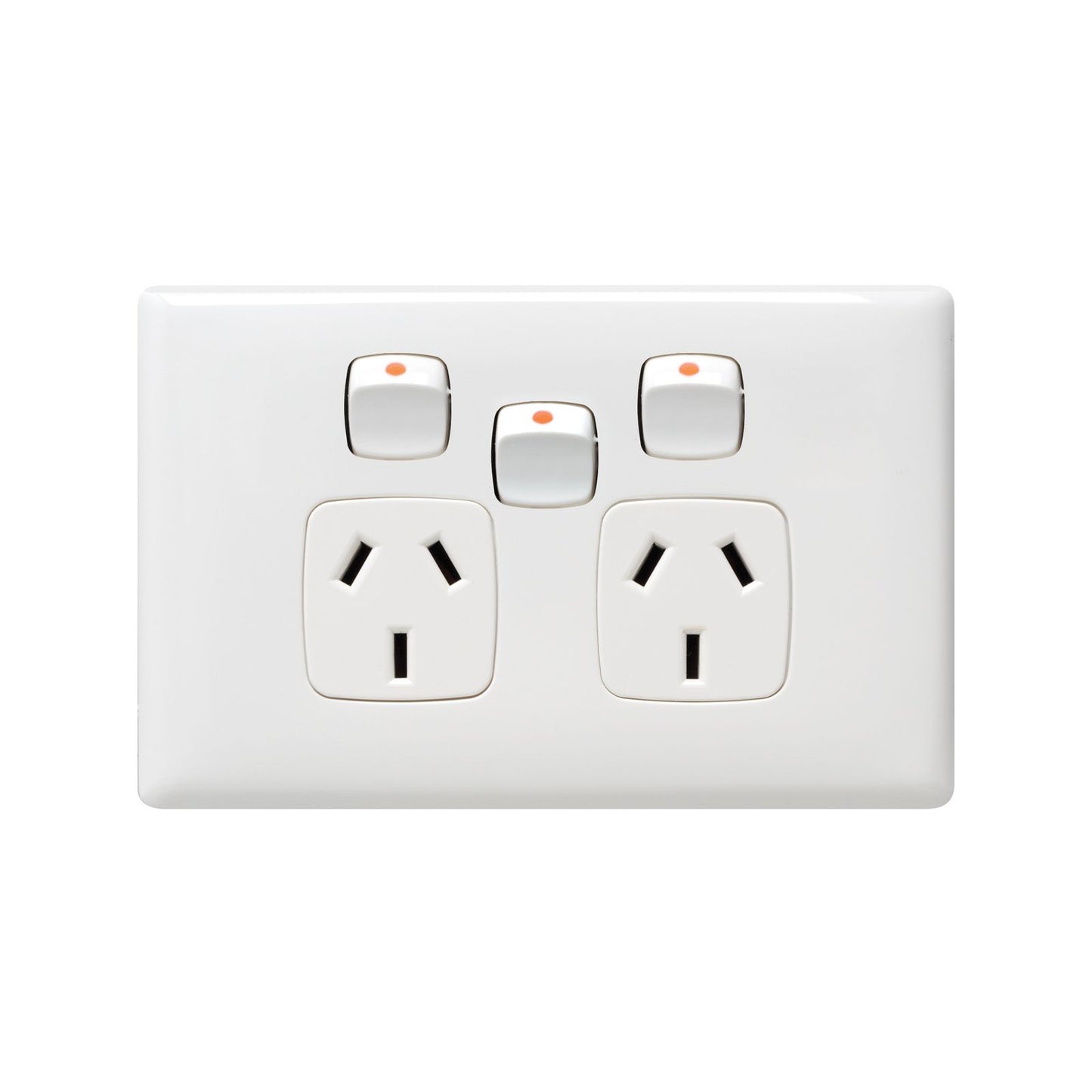 HPM Double Powerpoint - 82mm x 127mm