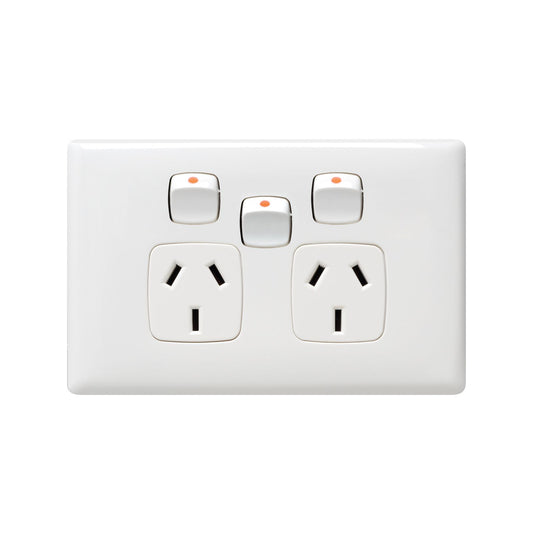 HPM Double Powerpoint - 82mm x 127mm