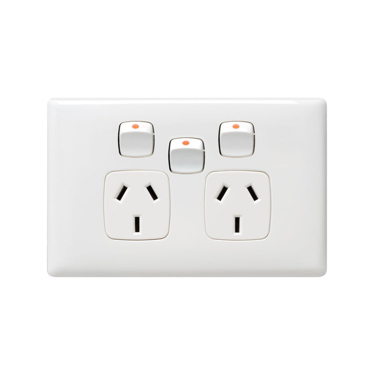 HPM Double Powerpoint - 82mm x 127mm