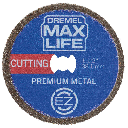 Dremel Max Life Premium Metal Cutting Wheel - 1-1/2"