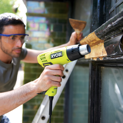 Ryobi Heat Gun - 2000W