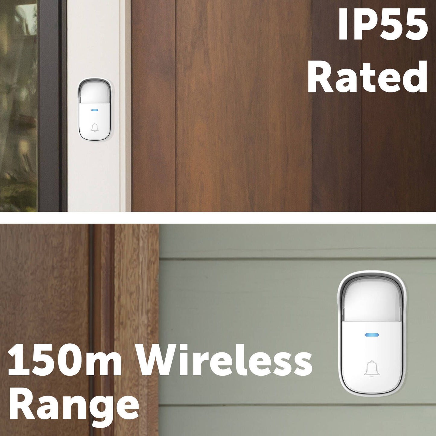 Arlec Wireless Door Chime