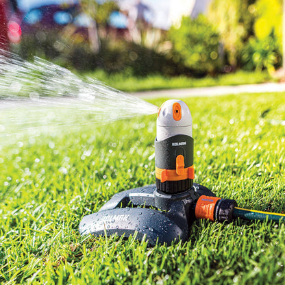 Holman Gear Drive Sprinkler - 110m²