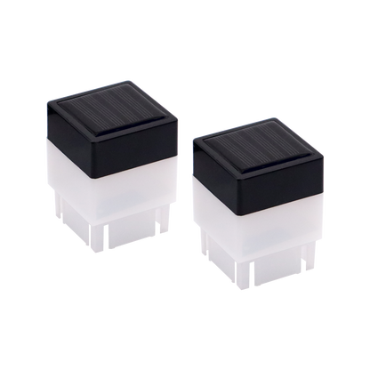 ProtectorAl Solar Fence Lights - 50mm