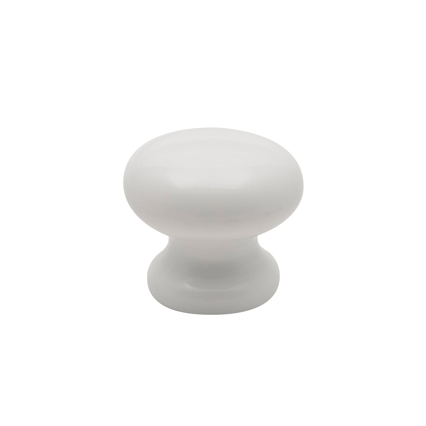 Prestige Mushroom Knob - 40mm - Acrylic