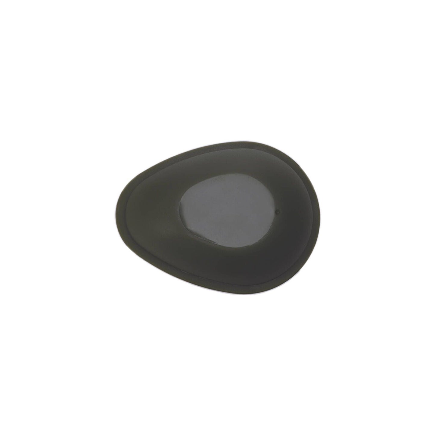 All Set Avocado Shaped Container - 130 x 60 x 95mm