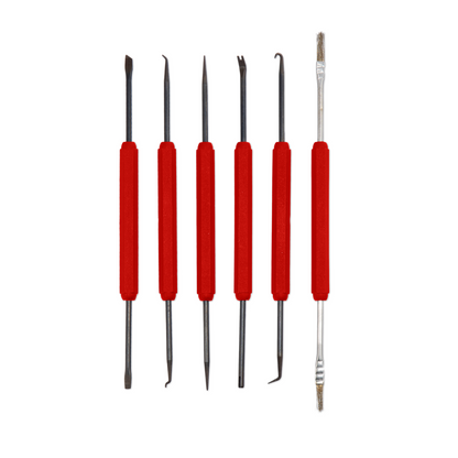 Weller Solder Aid Kit - 6 Tools