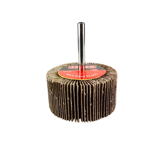 Josco Abrasive Flap Wheel - 60mm - 120 Grit
