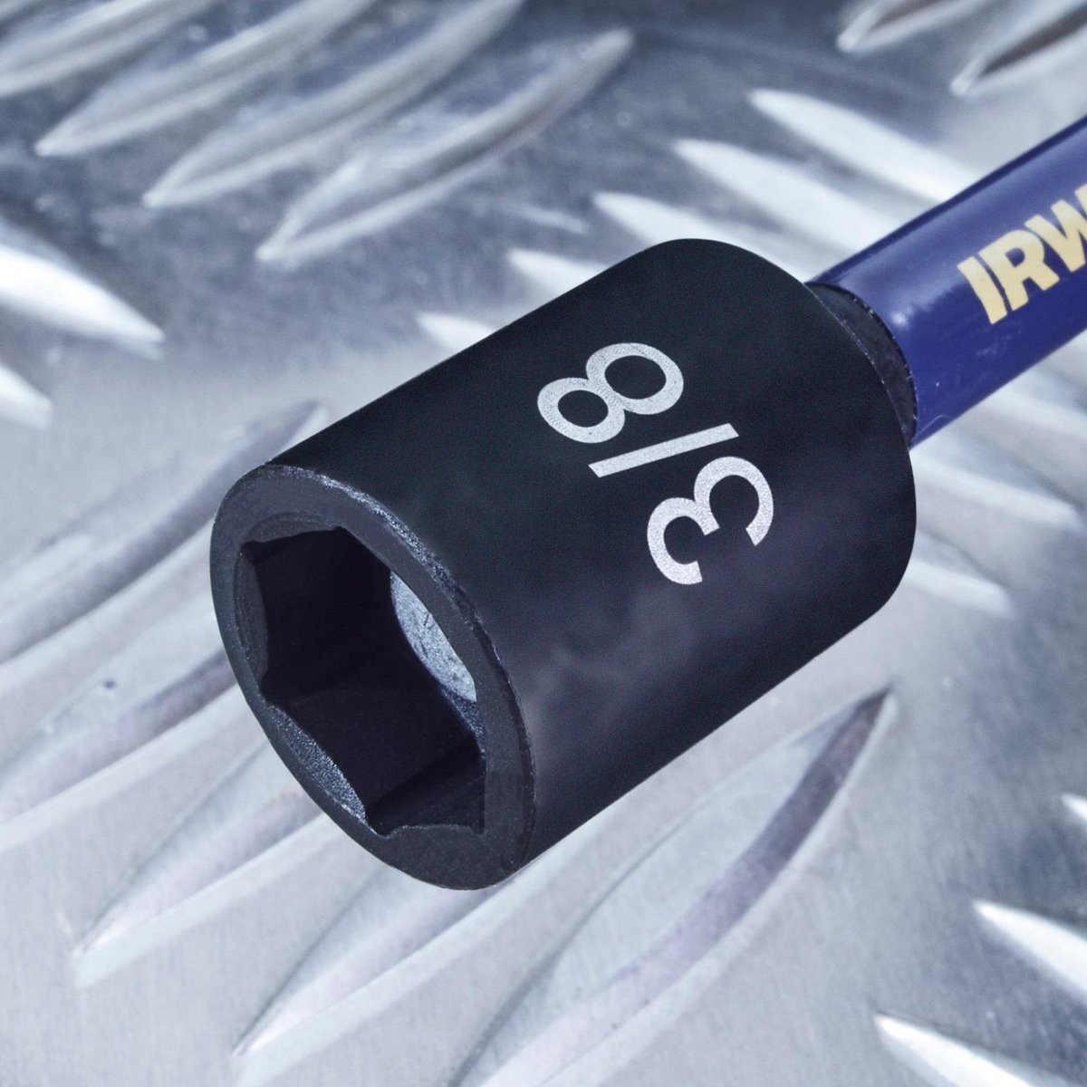 Irwin 1/4" Impact Pro Performance Nutsetter 65mm - High-Strength Tool