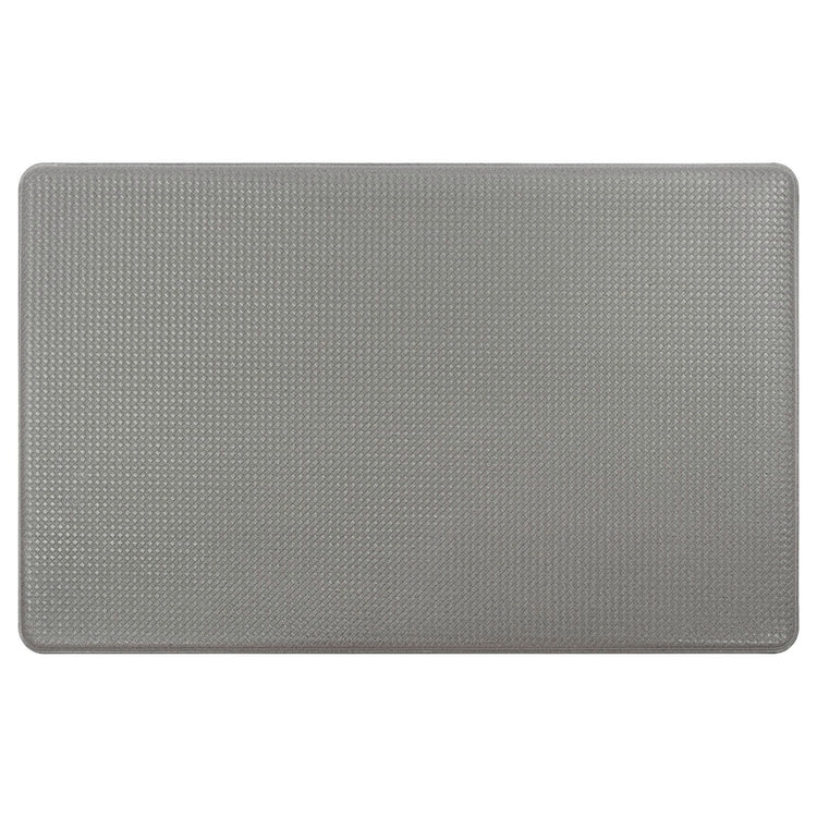 Matpro Indoor Kitchen Comfort Mat - 50 x 80cm - Dark Grey