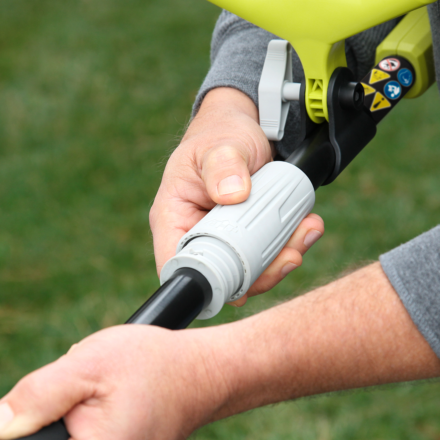 Ryobi Pole Pruner Kit - 36V - 8" - 4.0Ah