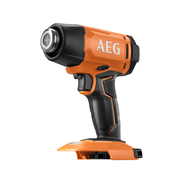 AEG Heat Gun - 18V - 482°C - Skin Only