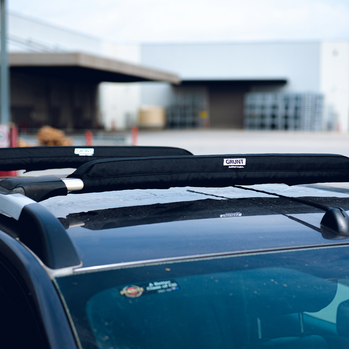 Grunt Cargo Protector Large  Black - 80cm