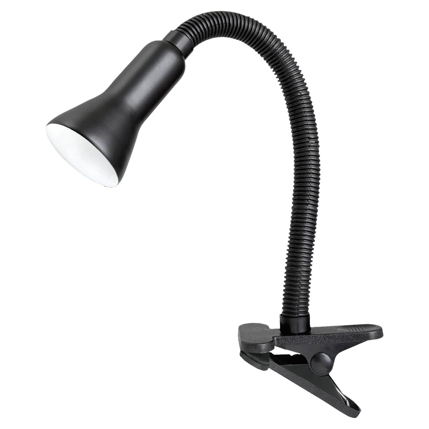 Brilliant Lighting Vito Clamp Lamp - 450mm - Black