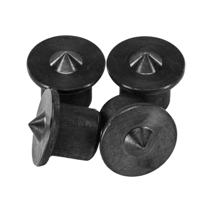 Ryobi Dowel Centre Points - 6mm - 4 Pack