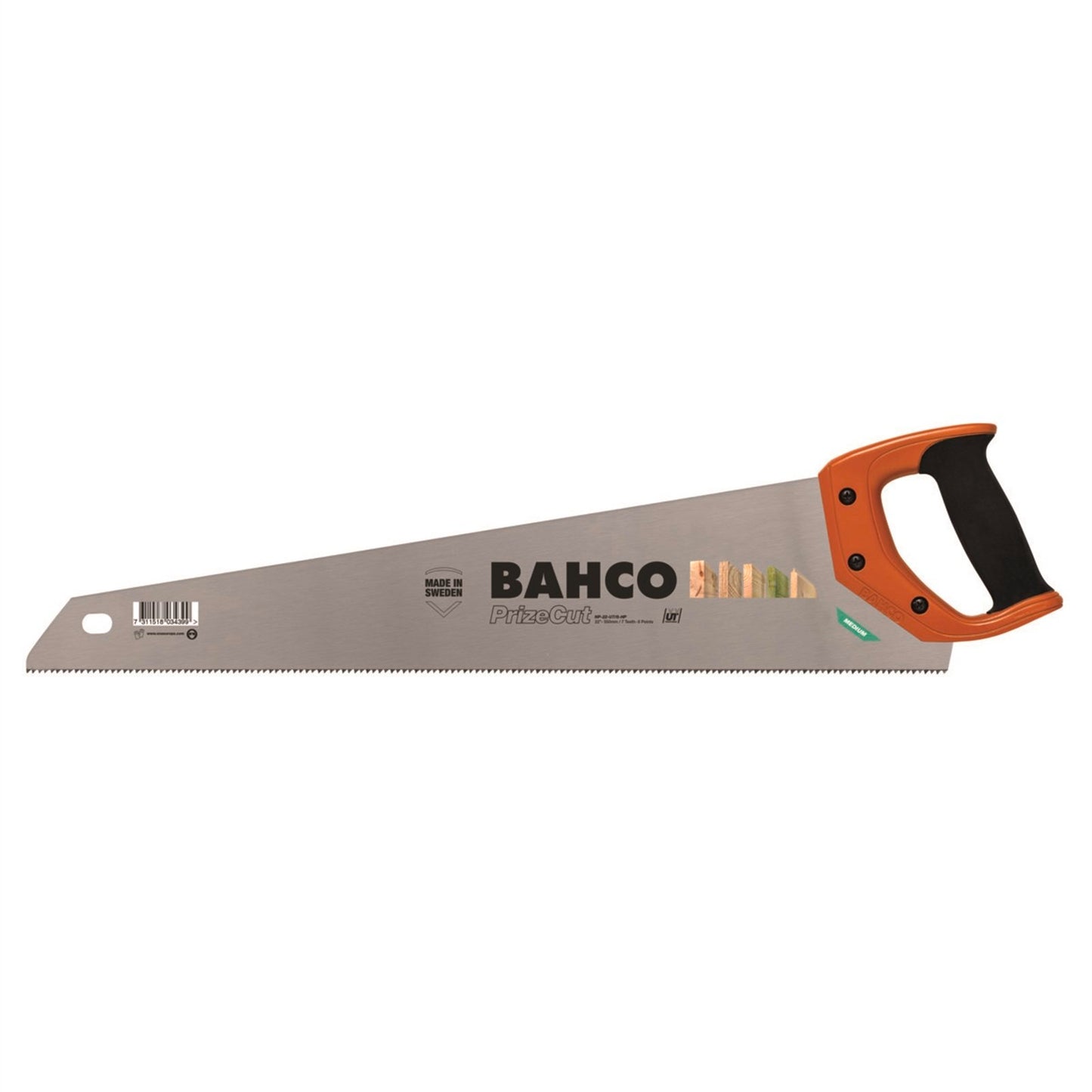 Bahco Hardpoint Handsaw - 550mm