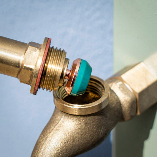 Enduraseal Tap Valves - 12mm - 2 Pack