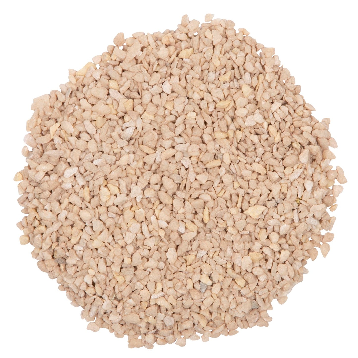 Tuscan Path Mini Pebbles - 4-6mm - 2kg - Hazelnut