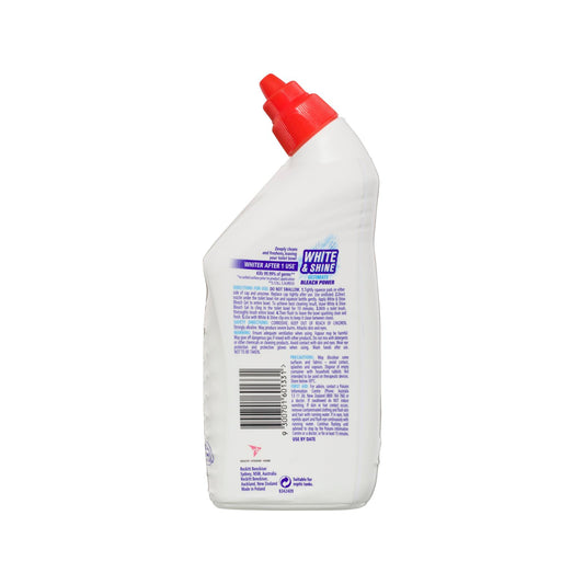 Harpic White Shine Toilet Cleaner - 450ml