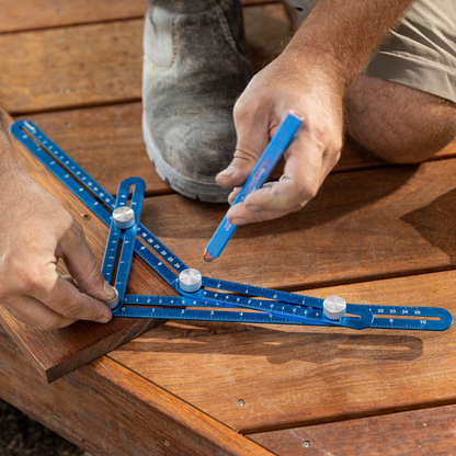 Empire True Blue Angle and Template Tool - 50 x 16.3 x 310mm