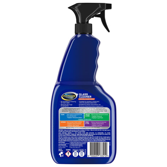 Selleys Polyglaze Glass Cleaner - 500ml