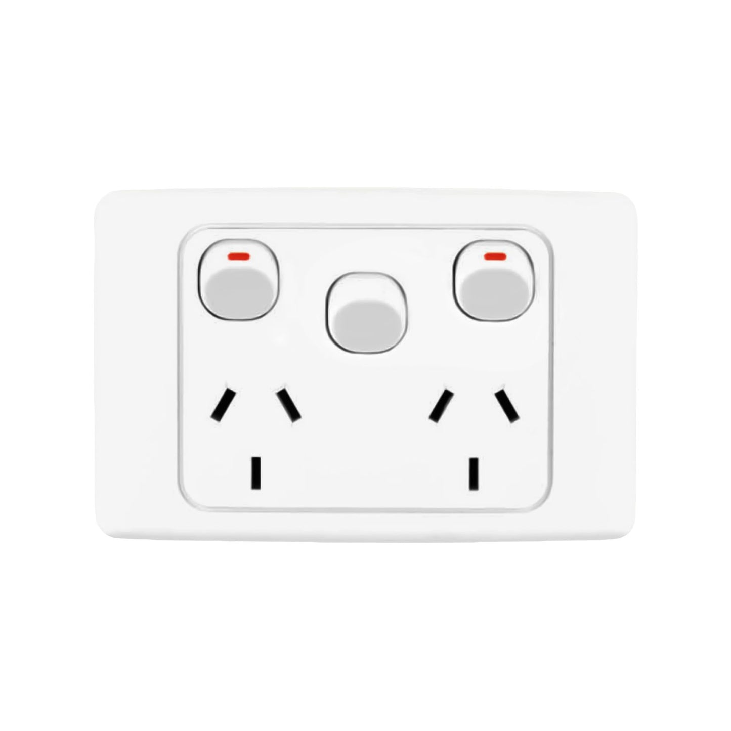 Deta Double Power Point - 250V