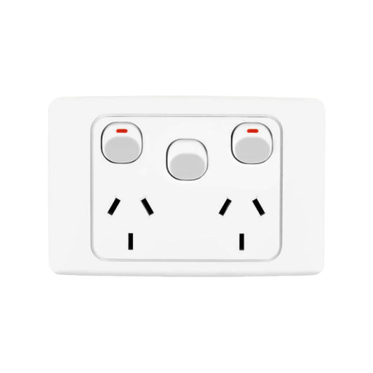 Deta Double Power Point - 250V