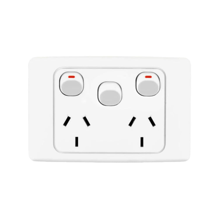 Deta Double Power Point - 250V