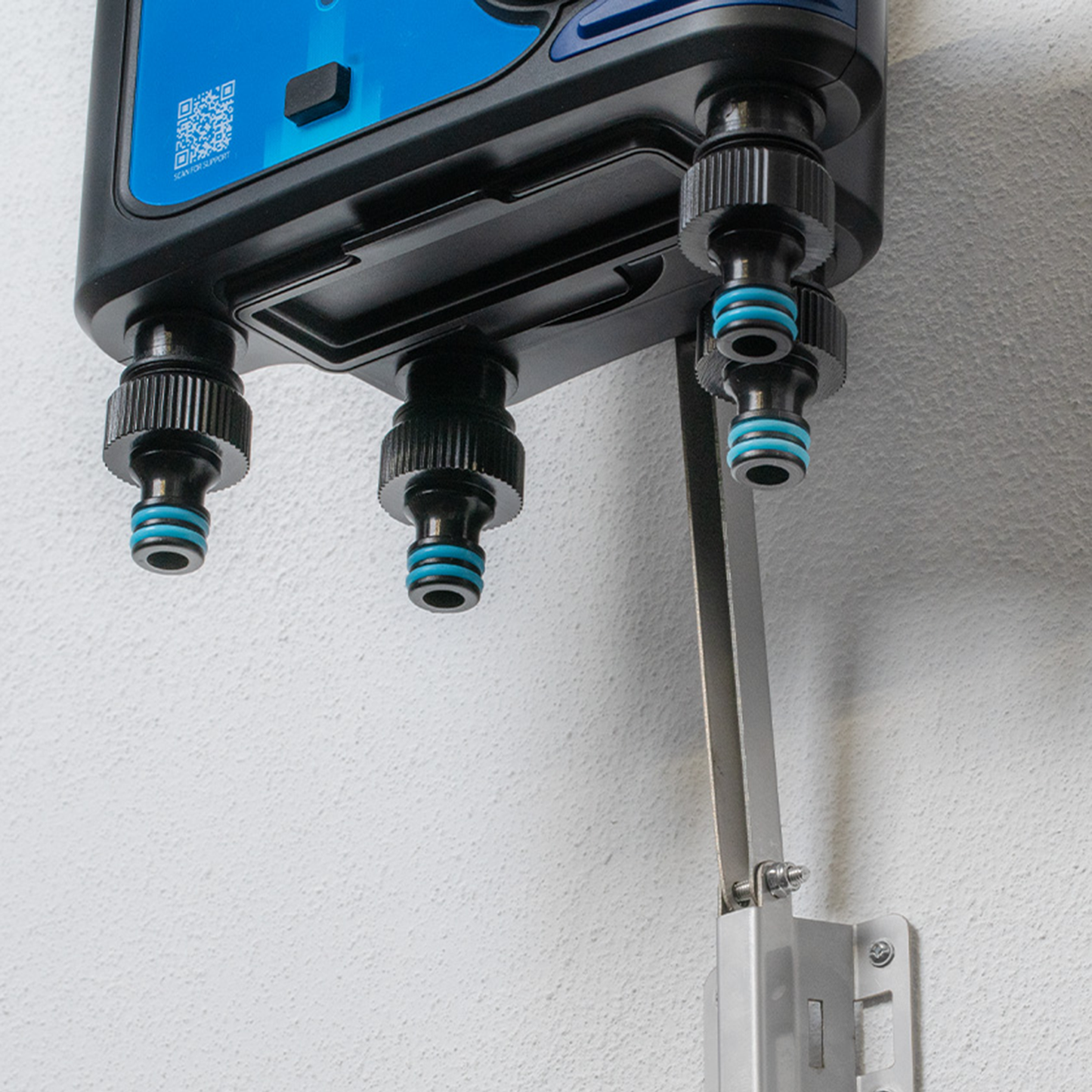 Holman bx4 Bluetooth Tap Timer - 4 Outlet - 118 x 192 x 215mm