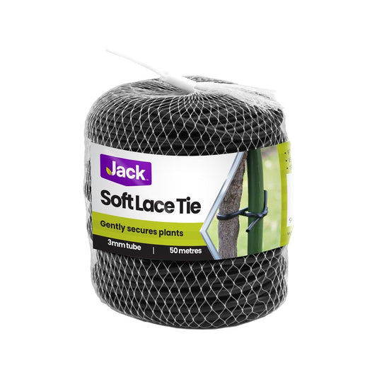 Jack Soft Lace Tie - 3mm x 50m