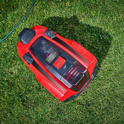 Ozito PXC Brushless FREELEXO CAM Robot Lawn Mower - 500m² - 4.0Ah
