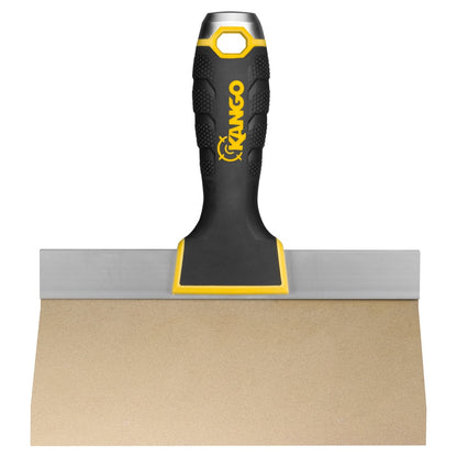 Kango 200mm Stainless Taping Knife - Gold Stainless Steel - 1 Piece