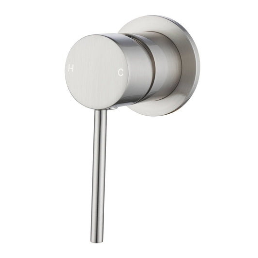Mondella Resonance Shower Mixer - 35mm - Brushed Nickel
