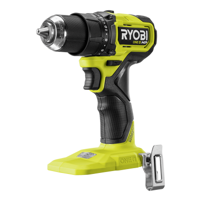 Ryobi HP Brushless Compact Drill Driver - 18V ONE+ - 60Nm - Tool Only