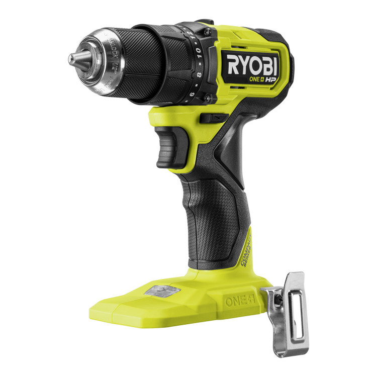 Ryobi HP Brushless Compact Drill Driver - 18V ONE+ - 60Nm - Tool Only