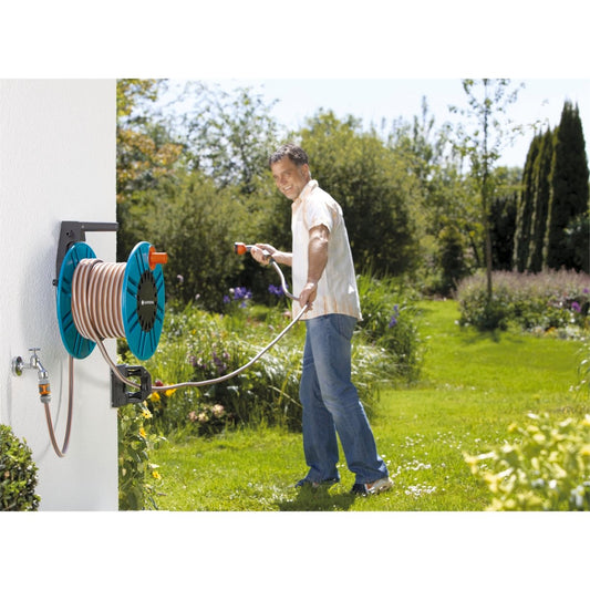 Gardena Wall Mounted Hose Reel